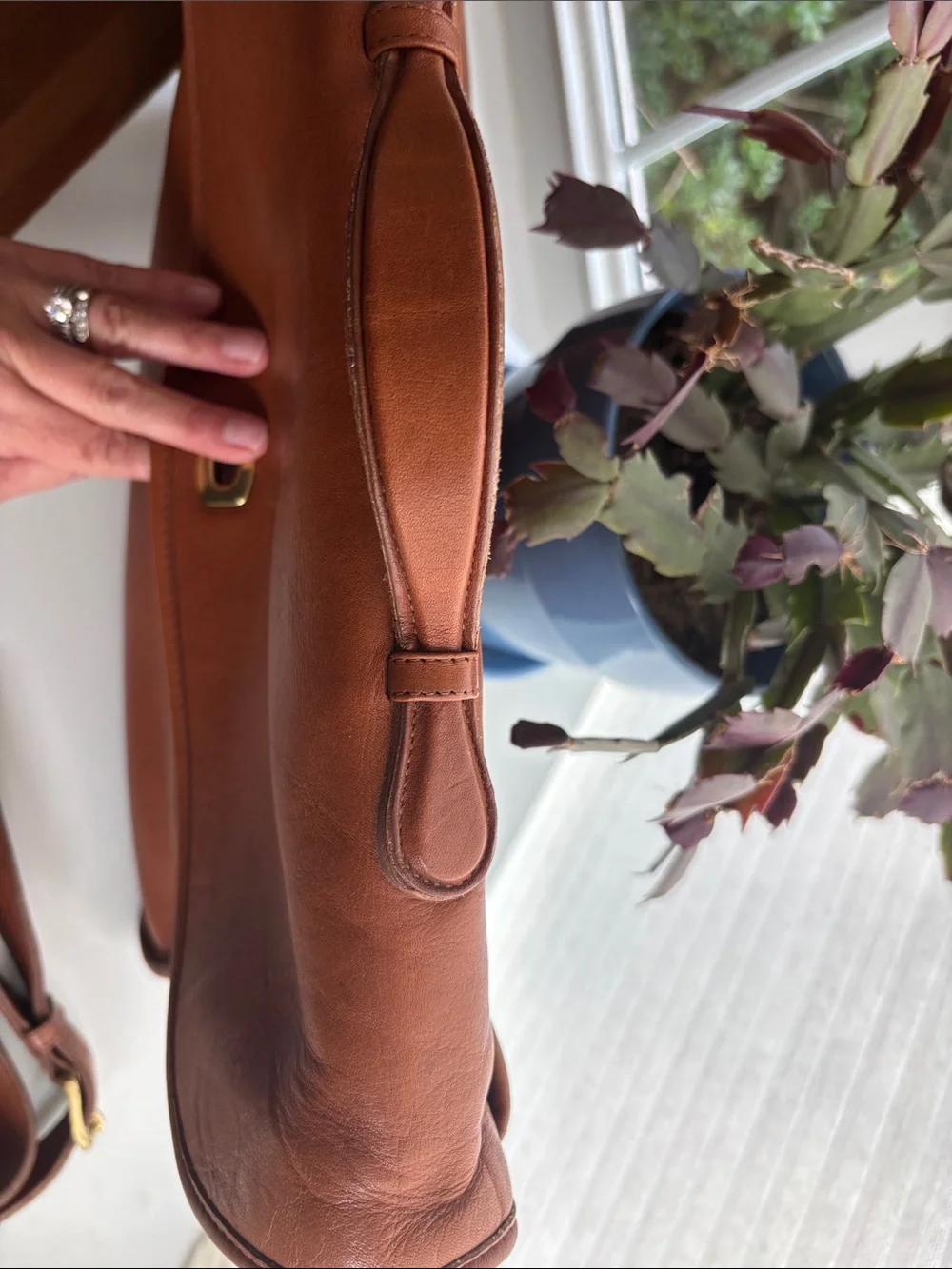 Coach vtg lexington